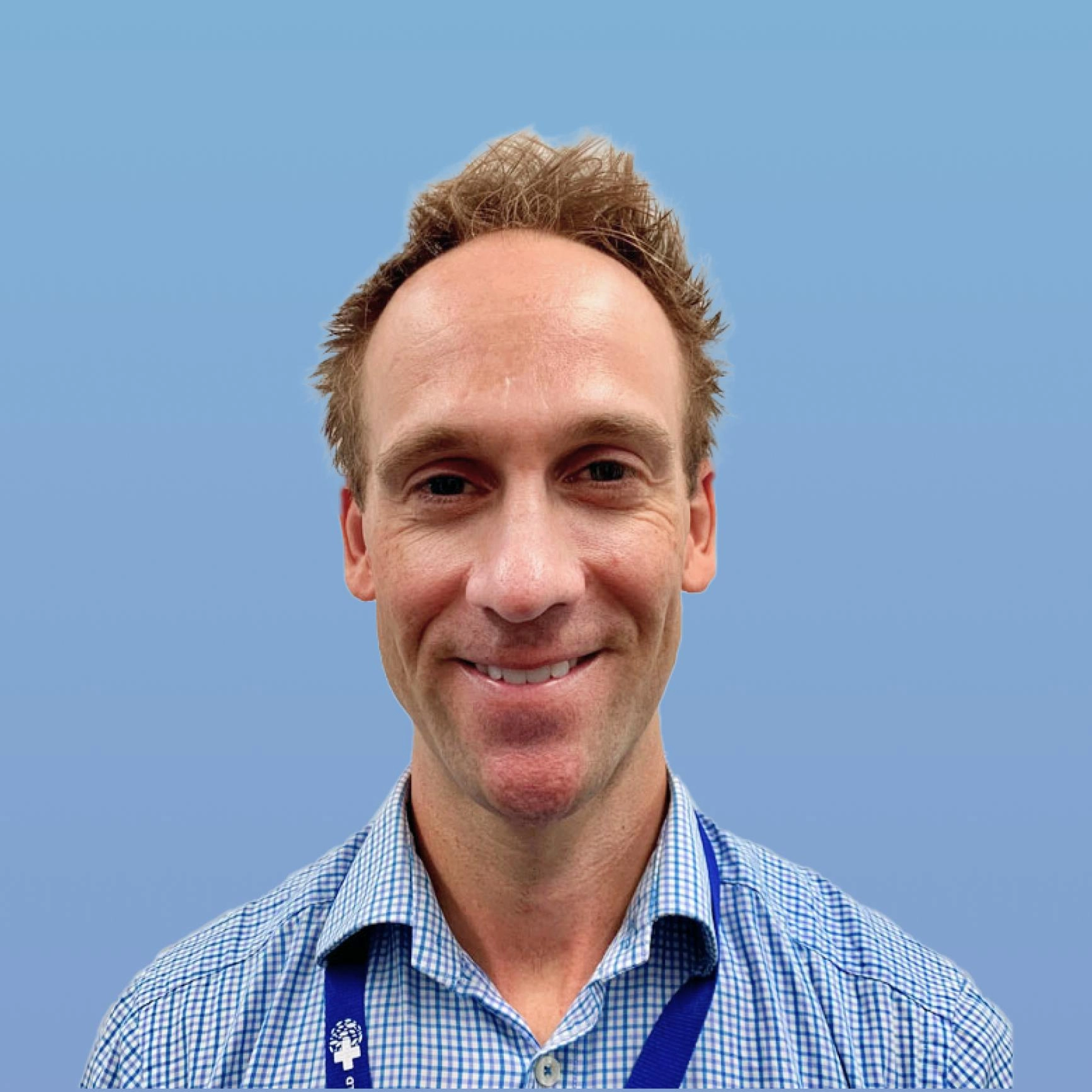 Dr. Paul Goodridge