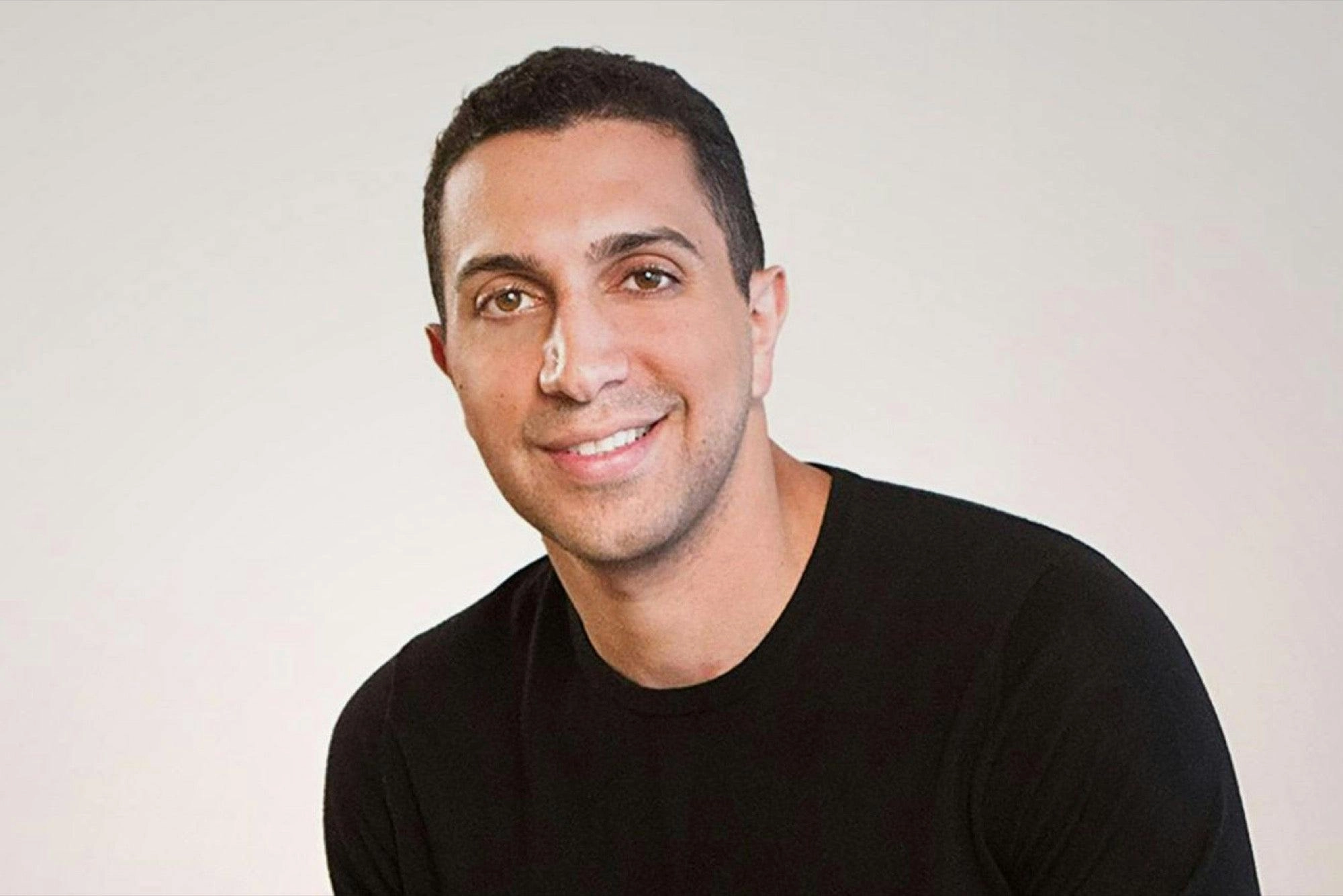 Sean Rad, Tinder co-founder and Mosh investor