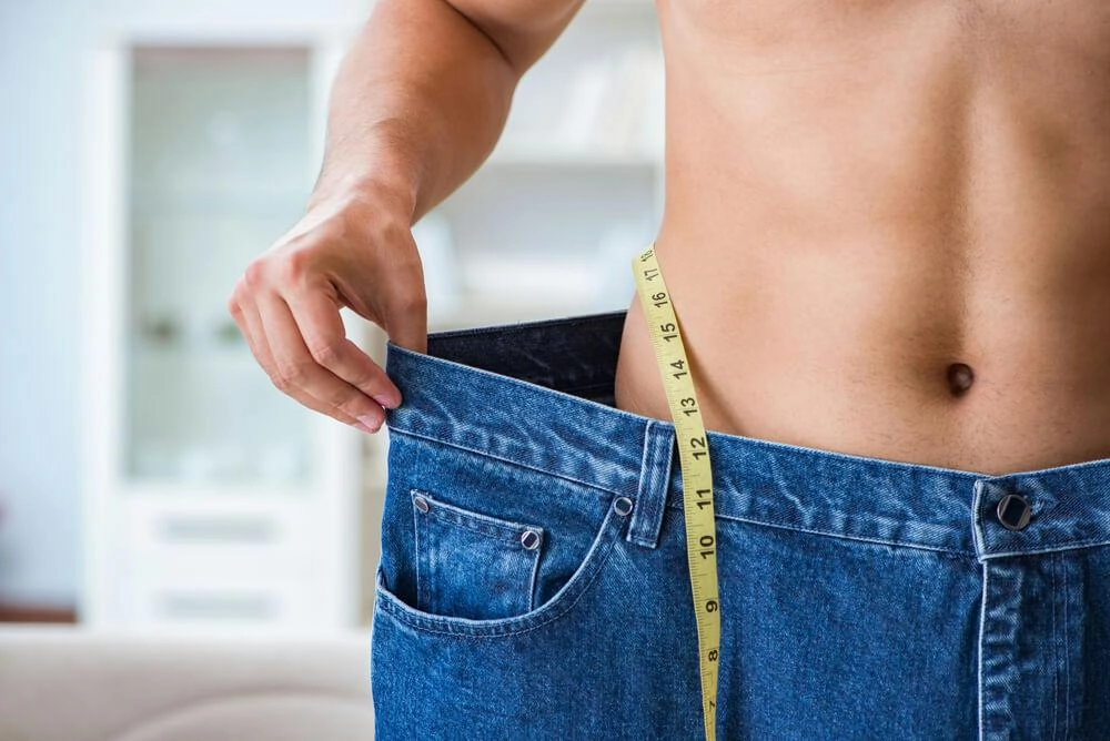 Weight loss treatment at Mosh